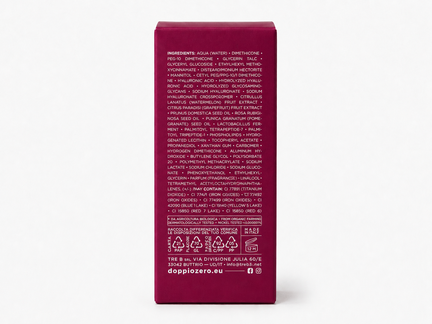 essential cream essential cream