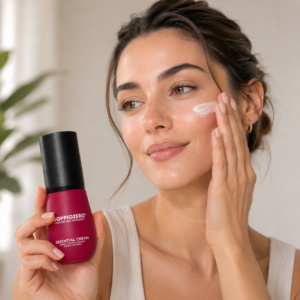 essential cream utilizzo 1