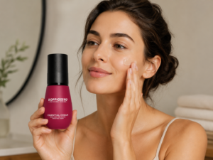 essential cream utilizzo 2